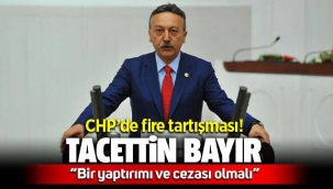 CHP'li Bayır'dan Menemen seçimi ile alakalı 'fire' çağrısı: Cezası olmalı!