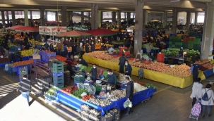 Cuma Günü Kurulacak Pazar Yerlerinde Tüm Tedbirler Alındı