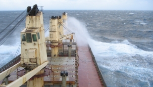 Ege Denizi'nde Fırtına Bekleniyor