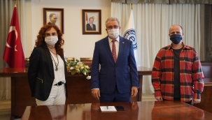 Egeli akademisyen Kasaplar'ın "Zorunda" filmi yarışmalardan ödülle döndü