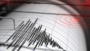 Elazığ'da 5,3 büyüklüğünde deprem