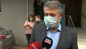 Emniyet Müdürü Aşkın'dan İzmir merkezli büyük FETÖ operasyonuyla ilgili açıklama