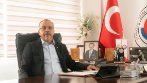 Ertürk: Alışverişimizi Yerel Esnaftan Yapalım