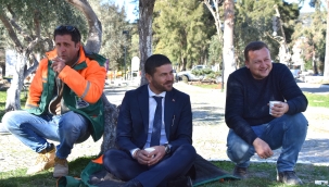 Foça Belediyesi'nde asgari ücret net 3100 TL olacak