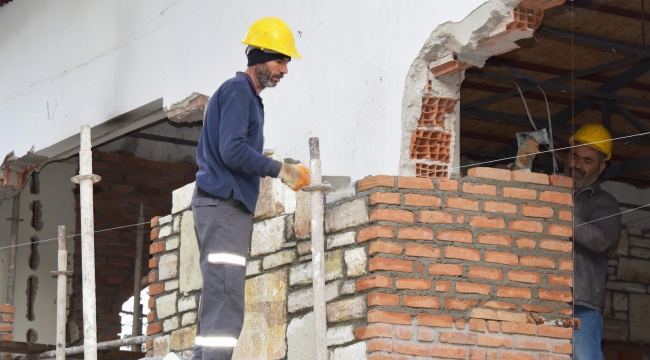 Güzelhisar Sosyal Tesisleri Yeni Yılda Hizmete girecek