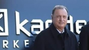 Hayırsever İş İnsanı Koronavirüsten Hayatını Kaybetti