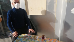 Heyecan dorukta!  Aliağa'da Milli Piyango biletlerine yoğun ilgi 