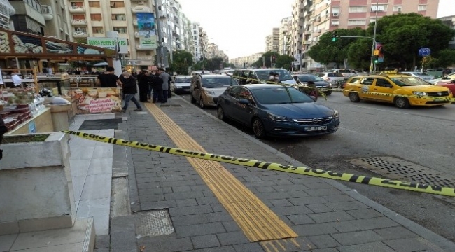 İzmir'de kadın cinayeti: Eski kocası tarafından iş yerinde öldürüldü