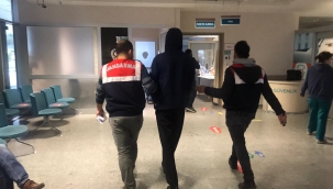 İzmir'de terör operasyonu: 1 gözaltı