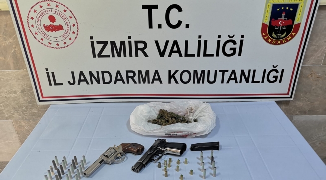 İzmir ve Muğla'da uyuşturucu operasyonu: 15 gözaltı