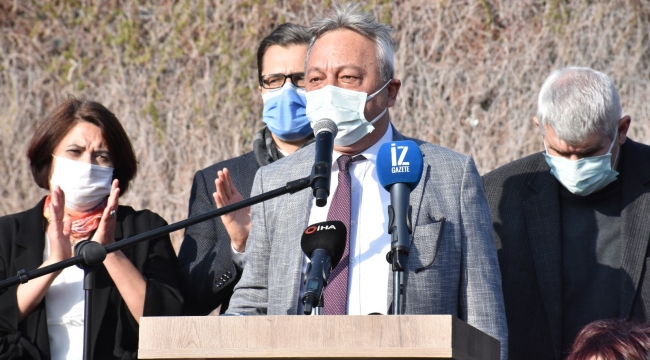 Menemen'deki seçim iptaline CHP'den tepki