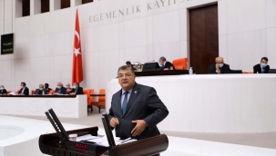 Milletvekili Sındır, "Türk ekonomisinin dinamosu can çekişiyor!
