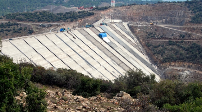 Musacalı Barajı'nın 2021 yazında tamamlanması hedefleniyor