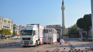 Ocak Ayında Türk Kızılay'ı Aliağa'da Kan Bağışı Toplayacak