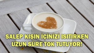 Salebin faydaları saymakla bitmiyor