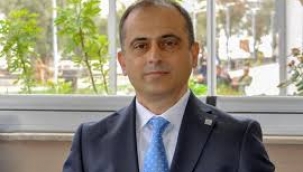 Sedat Sarı İl başkan yardımcısı oldu 