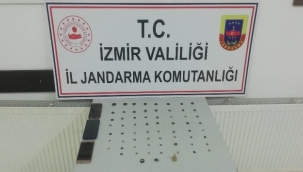 Tarihi eser kaçakçılığı operasyonu: 3 şüpheli yakalandı