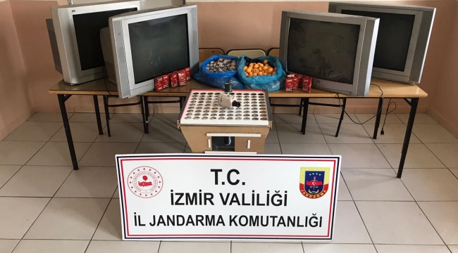  Tavuk Çiftliği Alanında Tombala oynayan 46 kişi Ceza 