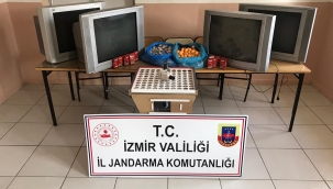  Tavuk Çiftliği Alanında Tombala oynayan 46 kişi Ceza 