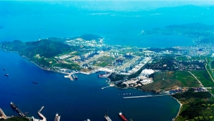  TOKİ, Aliağa'da Sanayi Depolama Alanı Satacak