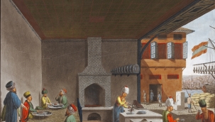 Tüm yönleriyle Osmanlı mutfağı