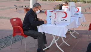 Türk Kızılay'ı Kan Desteği Bekliyor