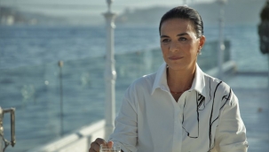 Usta oyuncu Filiz Taçbaş Aliağa'da çiftçi oldu