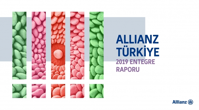  Yatırıma açık olmayan şirketler arasında ilk entegre rapor Allianz Türkiye'den geldi