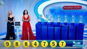 100 milyon TL'lik büyük ikramiye çeyrek bilete çıktı