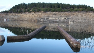 2 bin yıllık tarihi köprü gün yüzüne çıktı