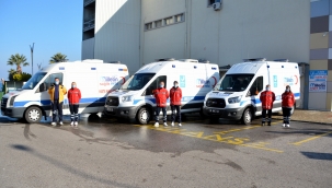 Aliağa Belediyesi Sağlık Ekipleri, 2020 Yılında 920 Vatandaşa Hizmet Verdi