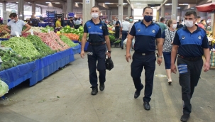 Aliağa Belediyesi Zabıta Ekipleri 2020 Yılında Da Güven Verdi