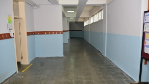 Aliağa'da Okullar Yüz Yüze Eğitime Hazırlanıyor