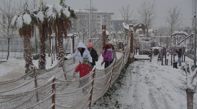 Aliağa'dan Kartpostallık Görüntüler