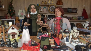 Aliağalı Üretici Kadınlardan Örnek Dayanışma