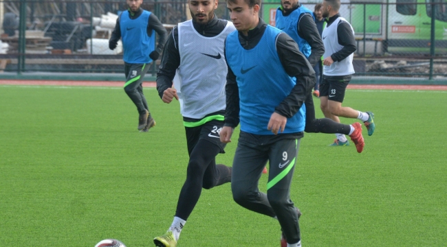 Aliağaspor FK'da Hedef Profesyonel Lig