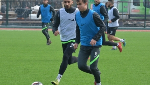 Aliağaspor FK'da Hedef Profesyonel Lig