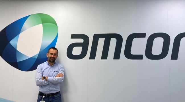 Amcor İzmir Fabrikası'na "Mükemmellik Ödülü"