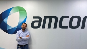 Amcor İzmir Fabrikası'na "Mükemmellik Ödülü"