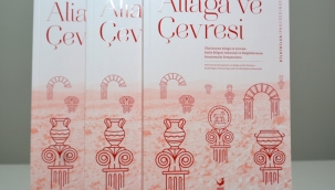 Arkeoloji Dünyasına Aliağa'dan Başucu Eseri