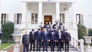 Bakan Pakdemirli, "Türkiye'nin tarımsal altyapısı sağlam"
