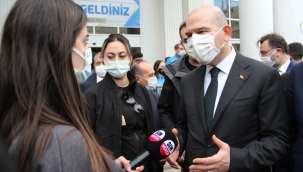 Bakan Soylu'dan 'Menemen' açıklaması