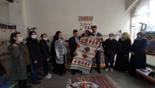 BAKAN TÜZMEN'DEN KINIK ÇIKARMASI