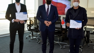 Başkan Serkan Acar'dan Gönüllü Hizmette Bulunan Personele Teşekkür