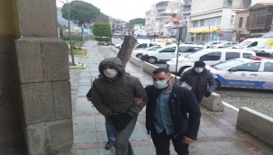 Bergama'da uyuşturucu operasyonu
