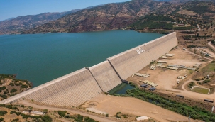 Beydağ Barajı'na can suyu 