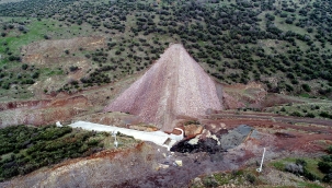 DSİ'DEN İZMİR ALİAĞAYA MÜJDE