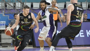  HDI Sigorta Afyon Belediyespor 94 -76 Aliağa Petkimspor