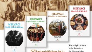 Helvacı Tarihinde Sen De Yerini Al