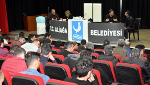 'İş'te Aliağa' 1 Yılda 785 kişiye İstihdam Sağladı